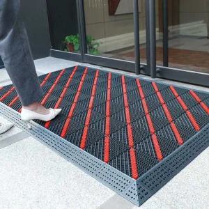 매장 입구 바닥매트 현관 매트 발매트 식당 출입구 카페트 발판