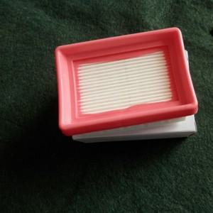 BCH500S 종이 공기 필터 61120018 EMAK OLEO-MAC 446 453 746 753 755 BCH50BP/T 브러시커터 스퀘어 클리