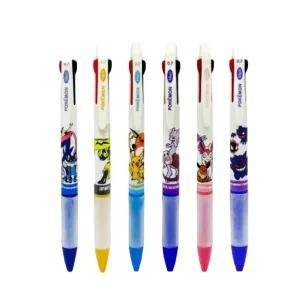 포켓몬 캐릭터 랜덤 3색 볼펜 24개 1세트