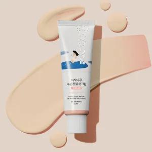 라운드랩 자작나무 수분 톤업 선크림 50ml SPF 50 PA 톤업선크림 755598