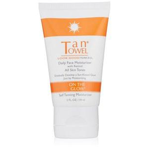 탄타월 온 더 글로우 레티놀 함유 데일리 페이스 모이스처라이저 2온스