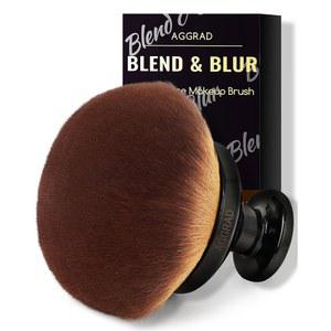 셀프 태너용 초대형 바디 메이크업 브러시 태닝 백 어플리케이터 브론저용 가부키 블렌드 페이스 레그 메이크업용 뷰티 슈프림 크림 리퀴드 파운데이션