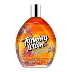 어두운 태닝 실내 침대 크림용 성로위 브론징 로션 액셀러레이터 타투 프로텍팅 포뮬러가 포함된 선베드 DHA 프리 13.5온스