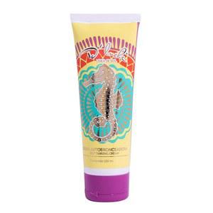 여성 달루치 셀프 태너 과 비타민 E 선리스 태닝 크림 천연 브론즈 글로우 및 얼룩 프리 크루얼티 파라벤 4온스