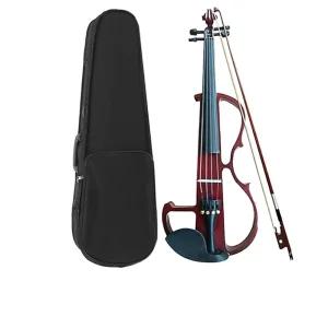 초보자용 전문가용 전자 첼로 악기 풀프레임 음향조절