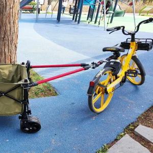 캠핑 트레일러 연결장치 후크 어댑터 연결봉 고리 커플러