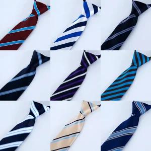 (대여)넥타이 시즌6 블루계열 (9colors) 교복넥타이