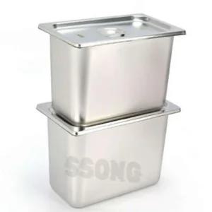 기름 정제기 5L 필터포함 기름통 튀김기정제기