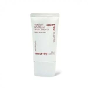 이니스프리 노세범 선스크린 60ml