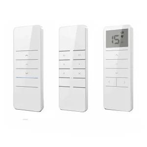 가정용 자동 커튼 레일 원격제어 스마트 전동 리모컨