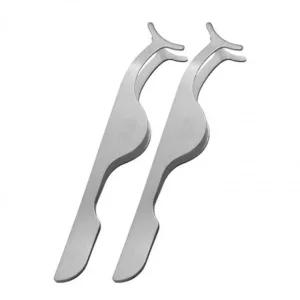 스테인리스 무광 집게 속눈썹 (WD944FA)