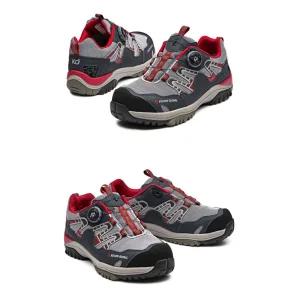 코오롱 절연화 4인치 작업신발 현장운동화 방한 남여공용 초경량 택배 건설 임업화 산업