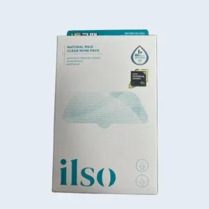 일소 네추럴 마일드 클리어 노우즈 팩 5매