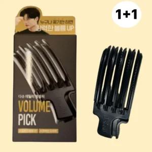 다슈 데일리 볼륨픽 1+1 남자 여자 앞머리 뿌리 볼륨 가르마