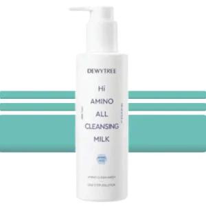 듀이트리 하이 아미노 올 클렌징 밀크 200ml