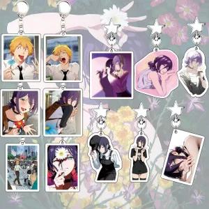 체인소맨 레제 아크릴 키링 열쇠고리 20종