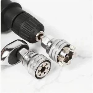 만능 라쳇 복스렌치 크기조절 스패너 멀티 공구세트