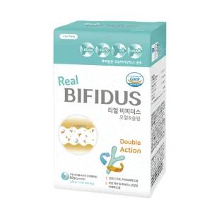 에스틴 리얼비피더스 오랄앤슬림 반려동물 유산균(구강 비만관리) 30포