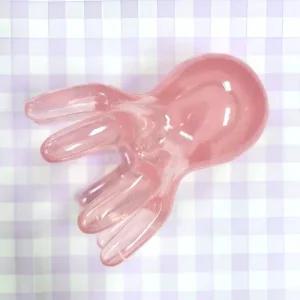 TOO 휴대용 문어 마사지기 문어발 지압기 문어괄사 문어발안마기 문어발마사지기