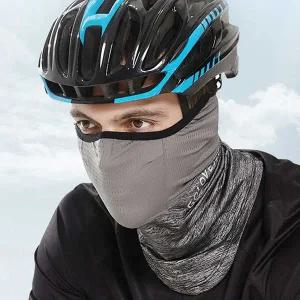 라이딩 자전거 스포츠 용 쿨링 냉감 안면 마스크 코디 골프쿨마스크