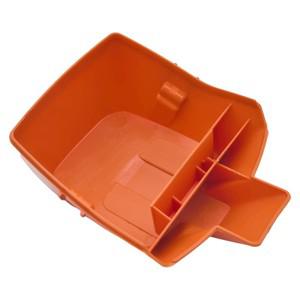 Husqvarna 362 365 372 전기 톱 503627502, 용 HD 상단 공기 필터 커버 홀더 흡기 어댑터 키트