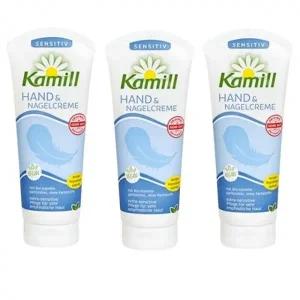 카밀핸드크림 앤 네일 센시티브 100ml 3개