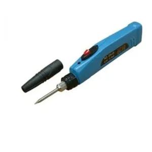 coms Prokit 인두기 배터리 타입 AA 건전지 3개 사용