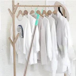 [셀러허브][라일리] Rly 옷걸이봉 길이조절 다용도 옷장 일자 행거 매장 (S41309437)