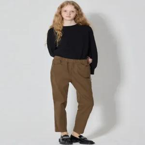 [보니스팍스][보니스팍스(Bonispax)]주머니 단추장식 면배기 팬츠 (택가격 89000원)