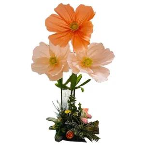 꽃포토존 플라워 데이지 종이꽃 꽃다발 웨딩 촬영