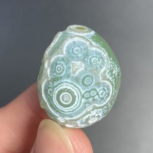 힐링소품,천연 원석천연 Sardonyx 고비 마노 Alxa Eye Rock 미네랄 에너지 크리스탈 차크라 Reiki 치유 돌