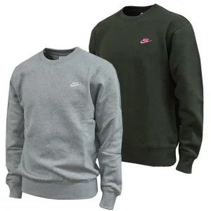 나이키 플리스 크루넥 맨투맨 티셔츠(기모) IB3304-355 063