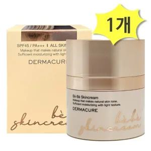 더마큐어 베베 스킨 크림 42g x 1개 톤업 비비크림 화사한 피부표현