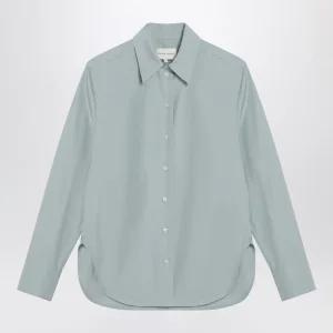 코튼 버튼 커프스 셔츠 ALIMCO MI