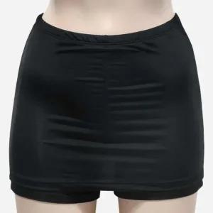 [오노마] ONM 여성 속치마바지 일체형 원피스속바지 인견속바지  41574473)