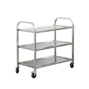 304 스테인레스 식당 서빙카트 냄비 서빙 협찬장 리어카 304소재 중형