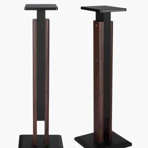 스피커스탠드 철제 홈시어터 거치대 음악 북쉘프 랙