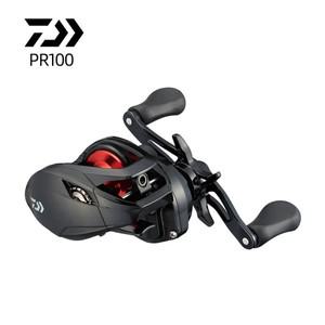 DAIWA PR100H 베이트캐스트 릴 3+1BB 기어비 7.3:1 최대 드래그 5kg 바닷물 낚시