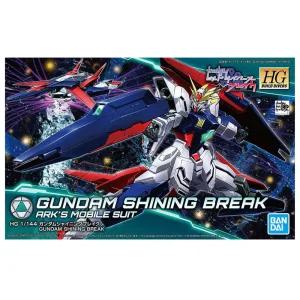 반다이 1대144 건담 HG BD 022 브레이크 5055576 샤이