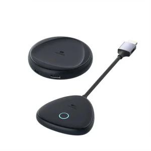 미라캐스트 미러링 HDMI 노트북 둥글이 무선 미러링