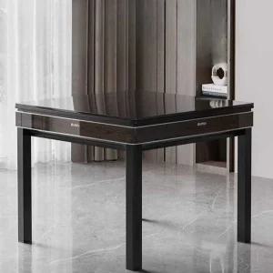 자동 마작 테이블 저소음 고급 가정용 롤러코스터