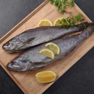 여수어부 국내산 손질 통 민어 230g 3마리