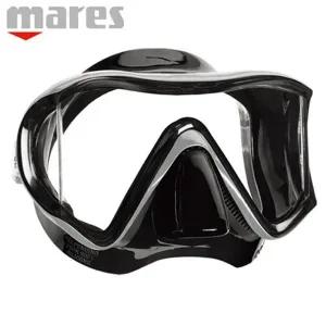 [셀러허브]마레스 1안식 마스크 TI1649 레저용스노클링 프리다이빙 (S28928258)