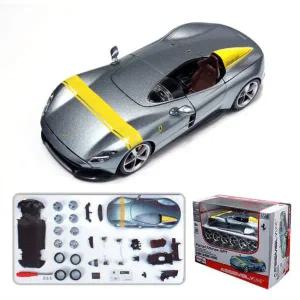 조립키트 1 24 페라리 몬자 다이캐스트 만드는 모형