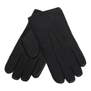 폴로랄프로렌 25FW 남성 워터 리펠런트 나파 터치 장갑 블랙 PG0100 001