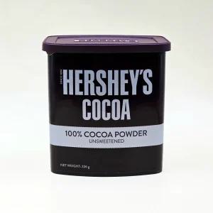 허쉬 코코아 파우더 226g 카카오100%