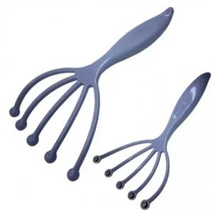 머리안마기 두피마사지기 팔마사지기 손바닥 종아리지압