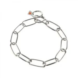 강아지리드줄 HS 스텐 초크체인 72cm 강아지목걸이