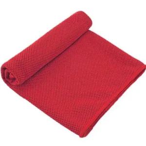 레드 스포츠 습식 타올 수영스포츠타월습식 스포츠타월 스포츠타올 수영스포츠타월