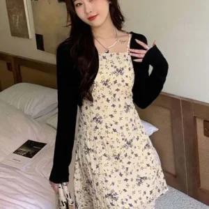 여성 인기 패션 여름 휴양지 감성 여행 크롭 볼레로